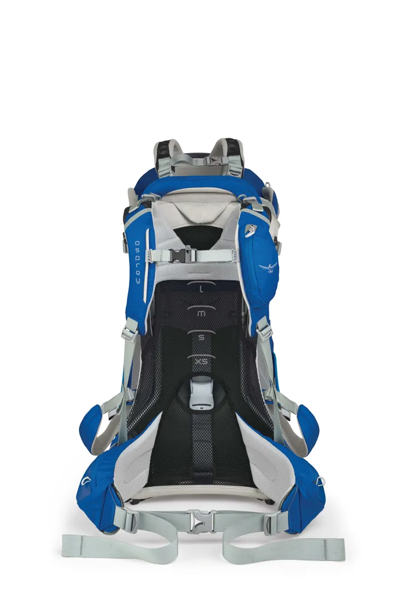 Osprey Poco Premium Koala Grey-1